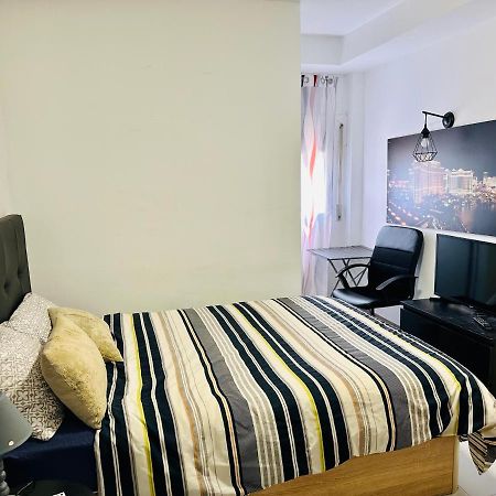 Habitacion Madrid Exterior photo