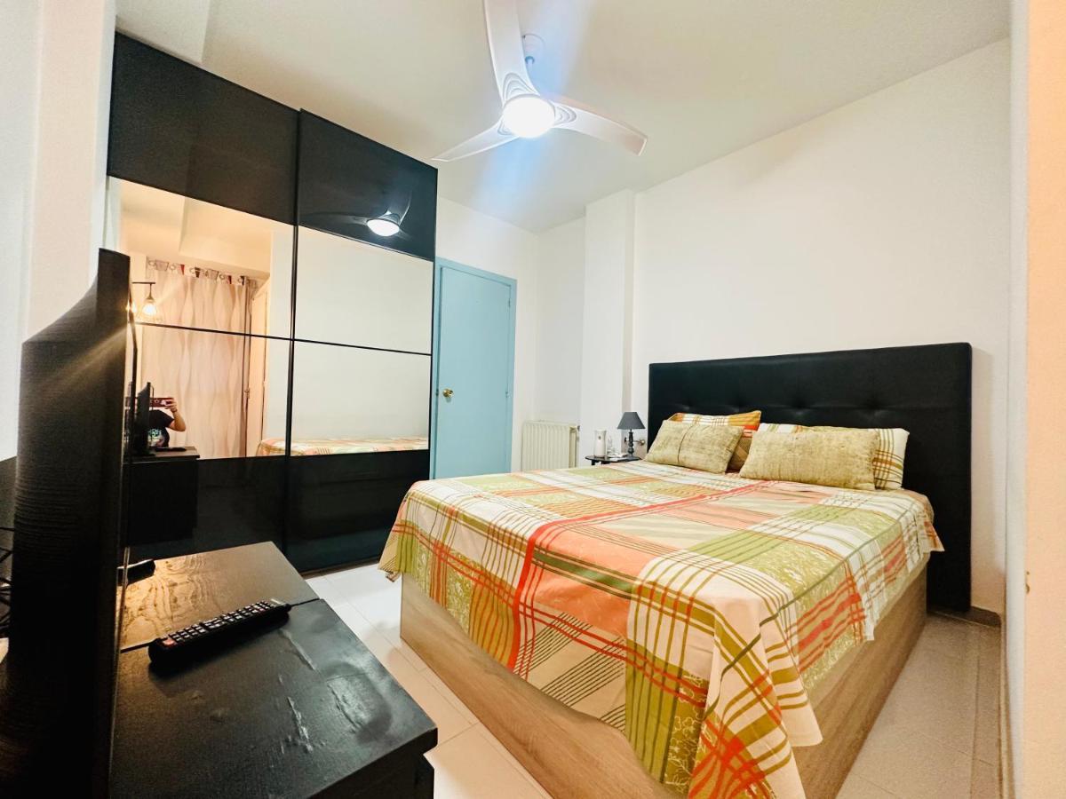 Habitacion Madrid Exterior photo