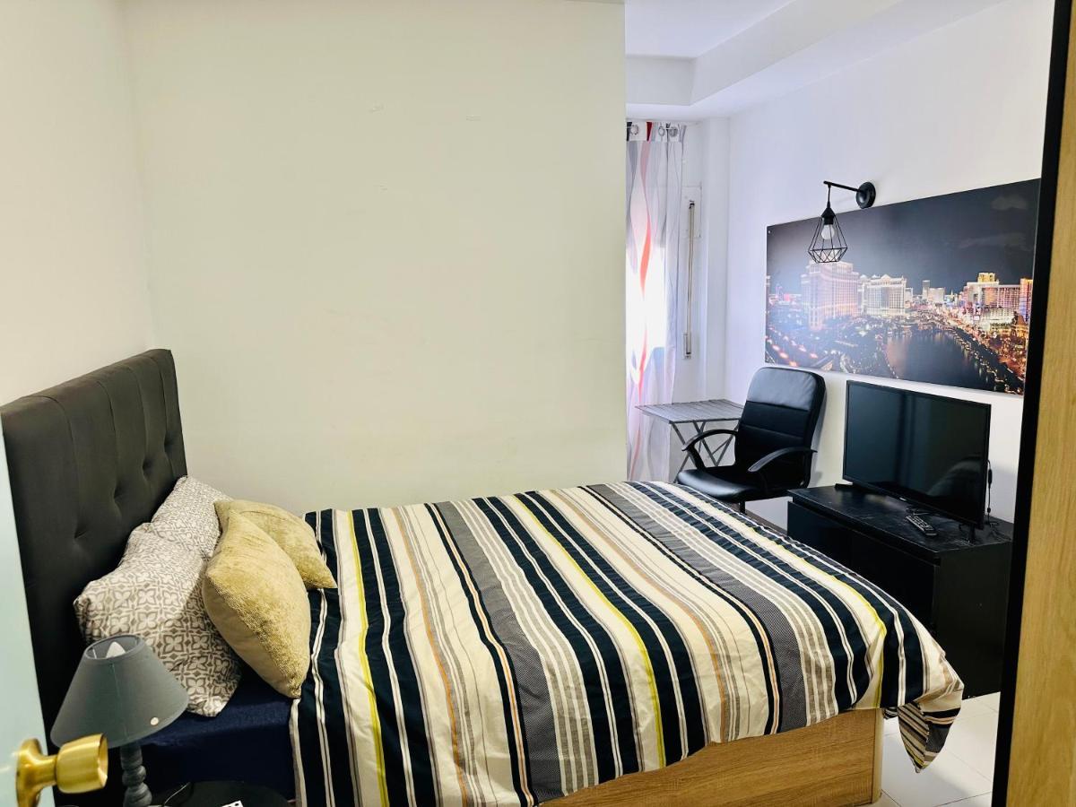 Habitacion Madrid Exterior photo
